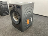 Bosch wasmachine WGG244FNNL Serie 6 met stoom - Grijs