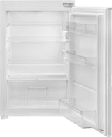 Inventum inbouw koelkast IKK0882S - 88 cm - Wit