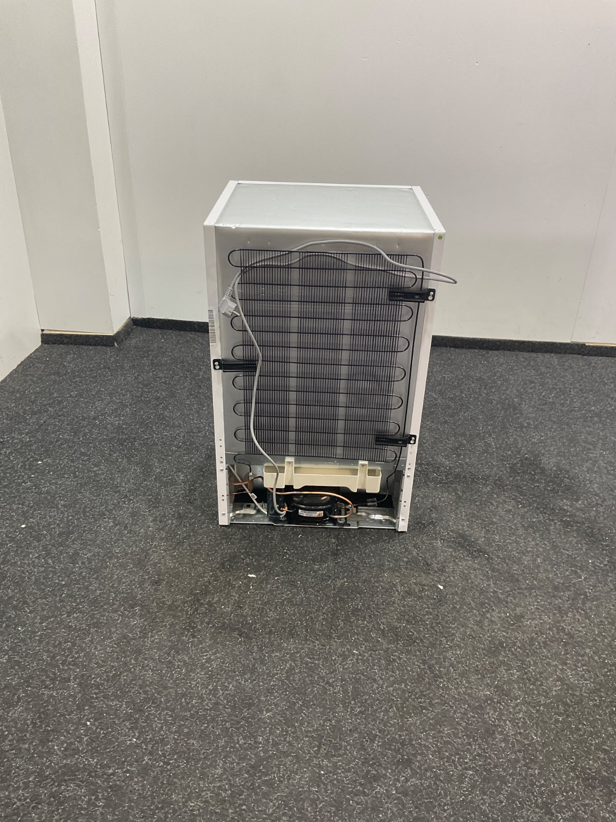 Inventum inbouw koelkast IKK0882S - 88 cm - Wit