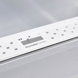 Inventum inbouw koelkast IKK0882S - 88 cm - Wit