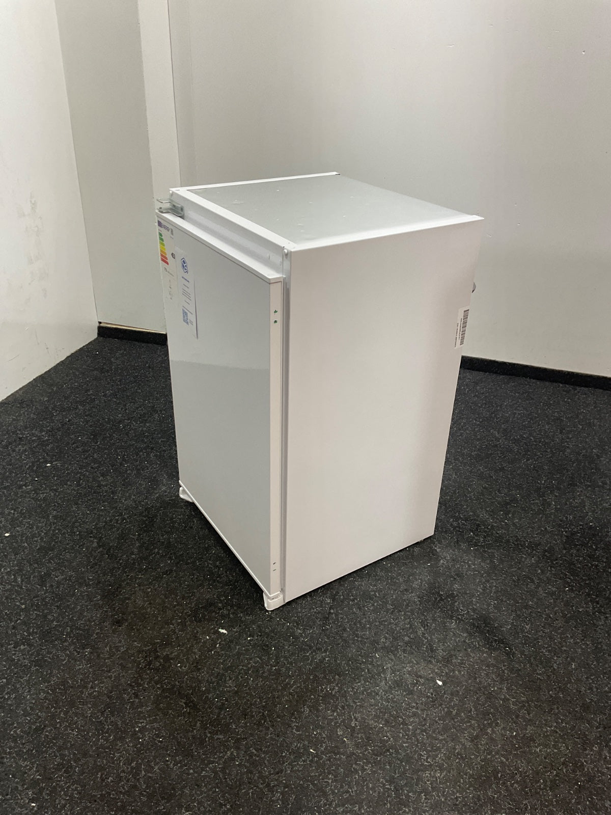 Inventum inbouw koelkast IKK0882S - 88 cm - Wit