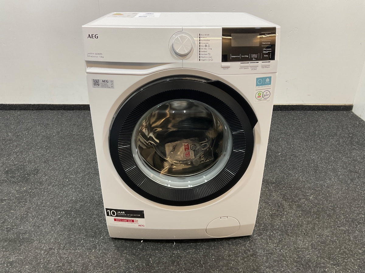 AEG wasmachine LR63864 - 6000 serie - ProSense