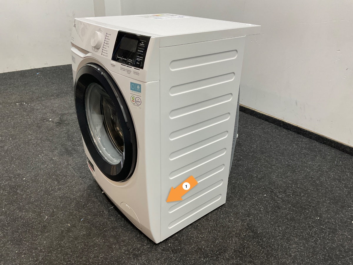 AEG wasmachine LR63864 - 6000 serie - ProSense