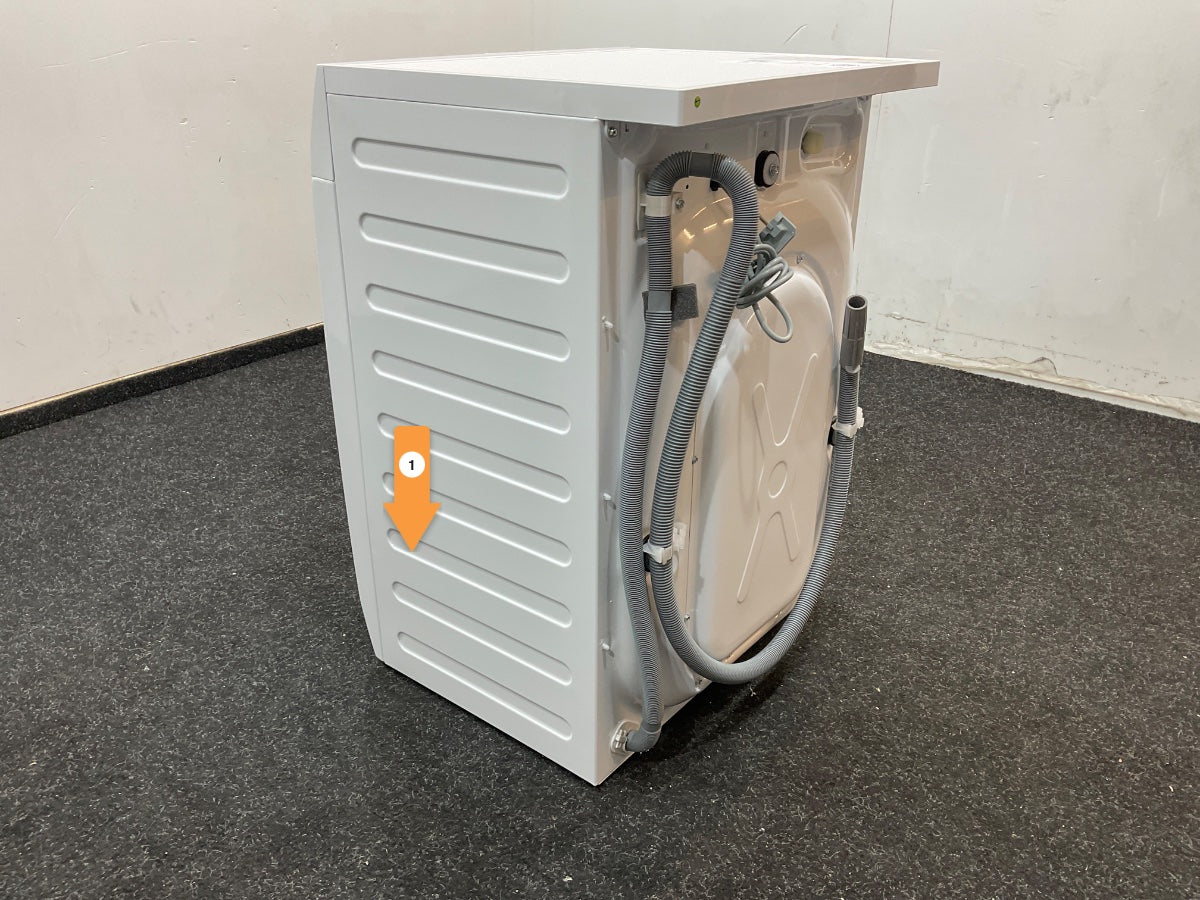 AEG wasmachine LR63864 - 6000 serie - ProSense
