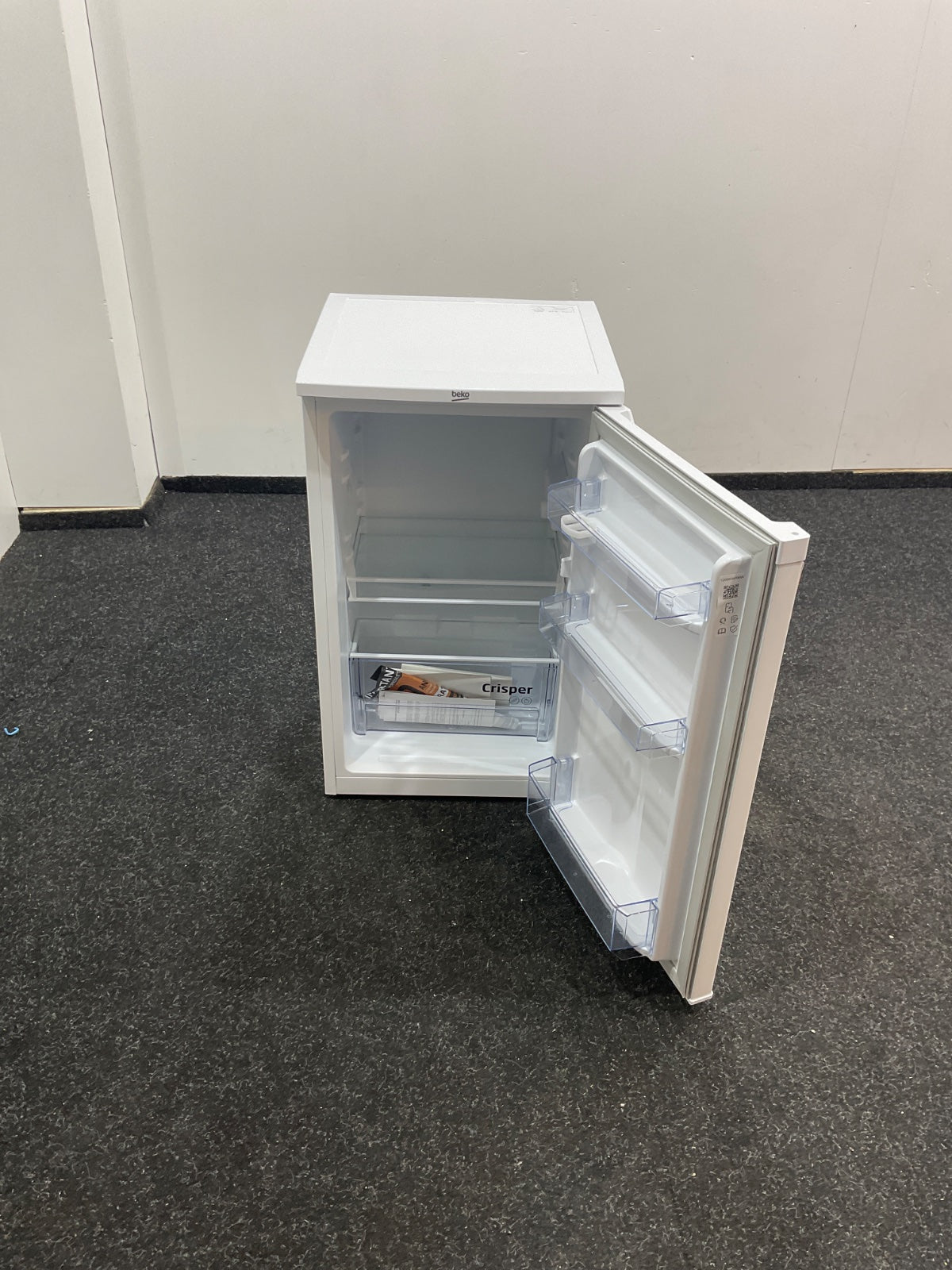 Beko koelkast TS190040 - Tafelmodel - Wit