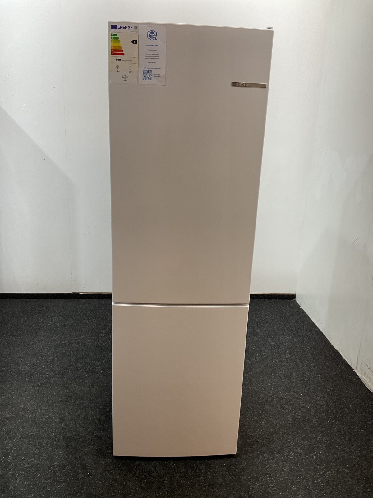 Bosch koelkast KGE36AWCA - Vrijstaand - Serie 6