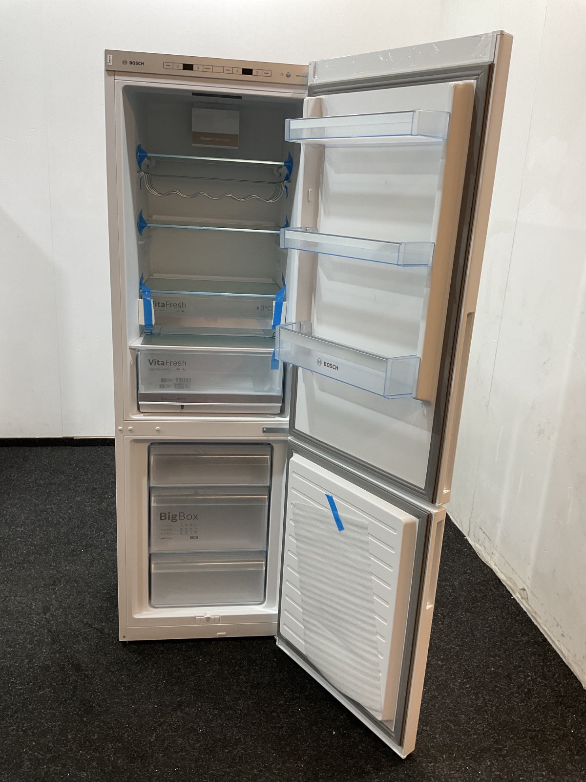 Bosch koelkast KGE36AWCA - Vrijstaand - Serie 6