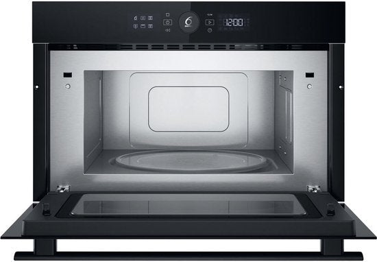 Whirlpool inbouw Grill Magnetron WMD44MB - Zwart