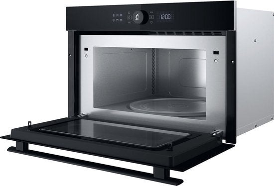 Whirlpool inbouw Grill Magnetron WMD44MB - Zwart