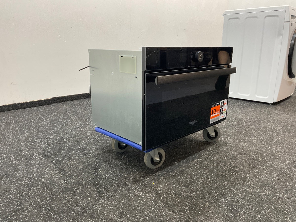 Whirlpool inbouw Grill Magnetron WMD44MB - Zwart