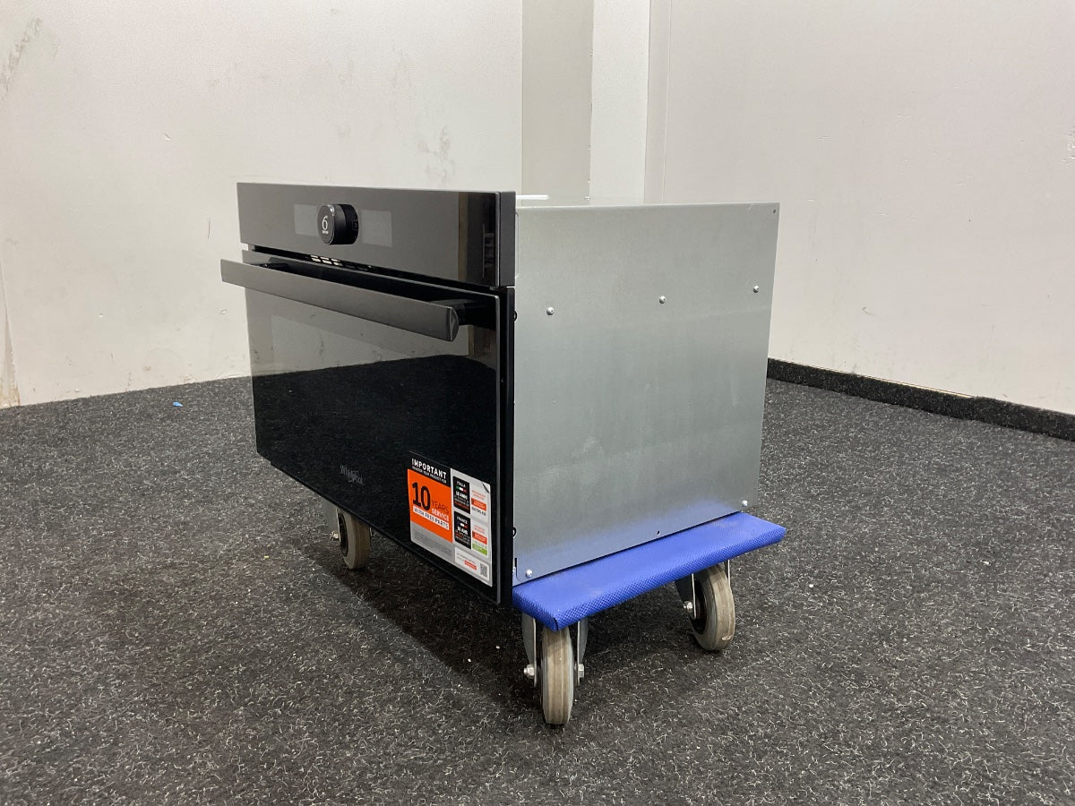 Whirlpool inbouw Grill Magnetron WMD44MB - Zwart