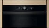 Whirlpool inbouw Grill Magnetron WMD44MB - Zwart