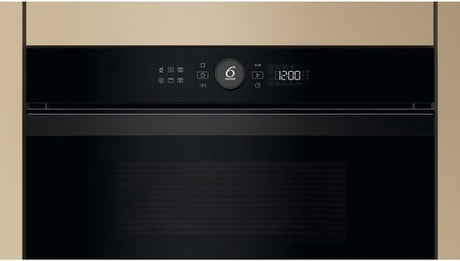Whirlpool inbouw Grill Magnetron WMD44MB - Zwart