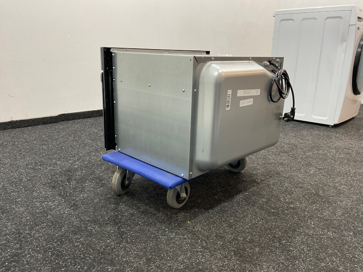 Whirlpool inbouw Grill Magnetron WMD44MB - Zwart