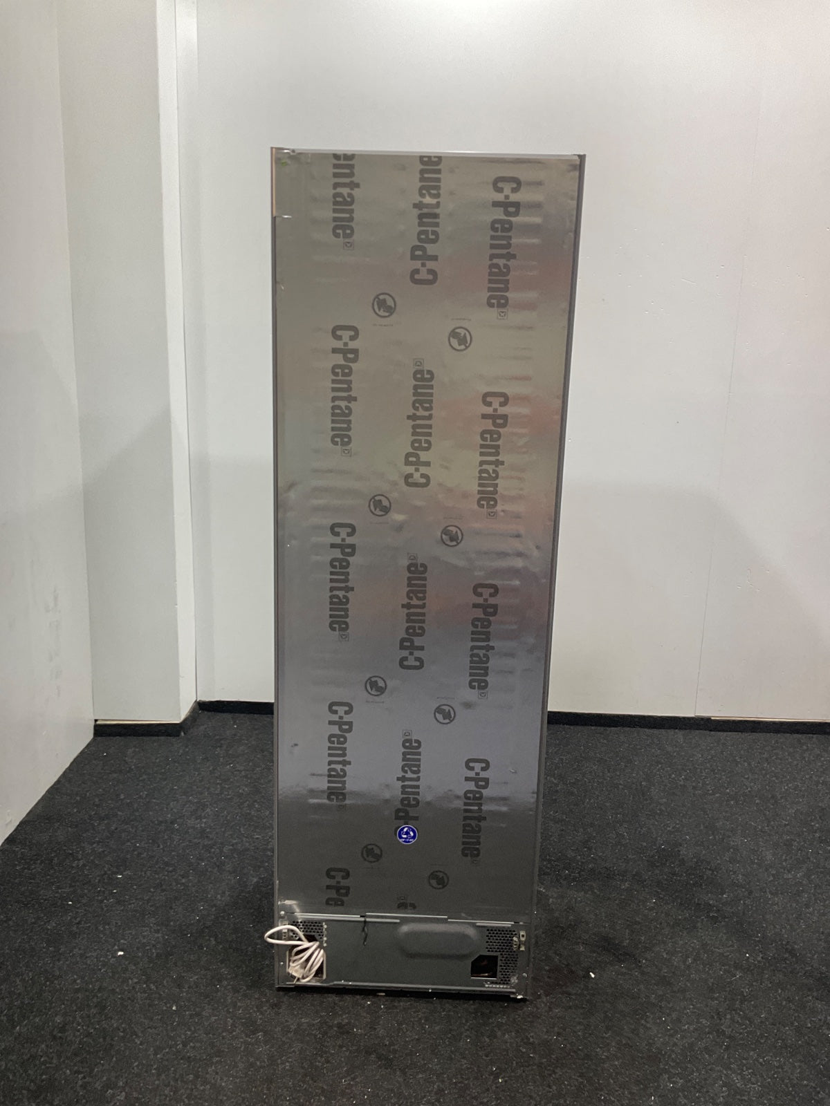 Bosch koelkast KGN362LBF - Serie 4 - RVS look