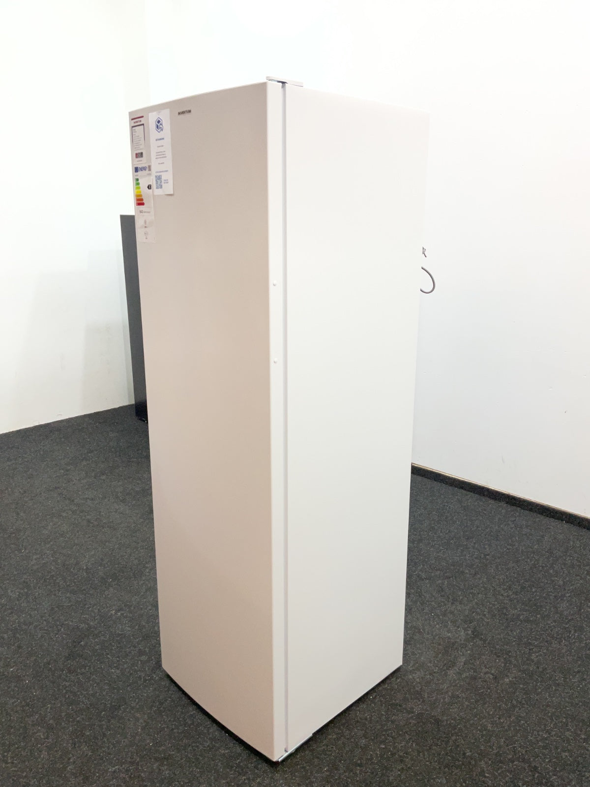 Inventum vrieskast VR1682W - Vrijstaand - No Frost