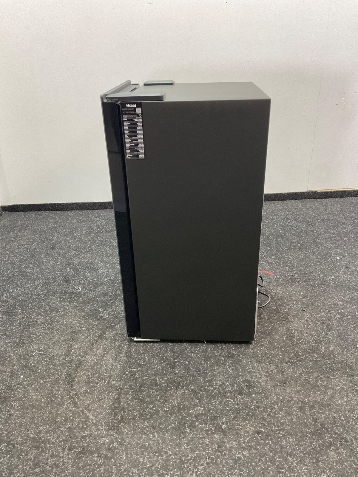 Haier wijnkoelkast HWS32GDG - 32 flessen - Zwart