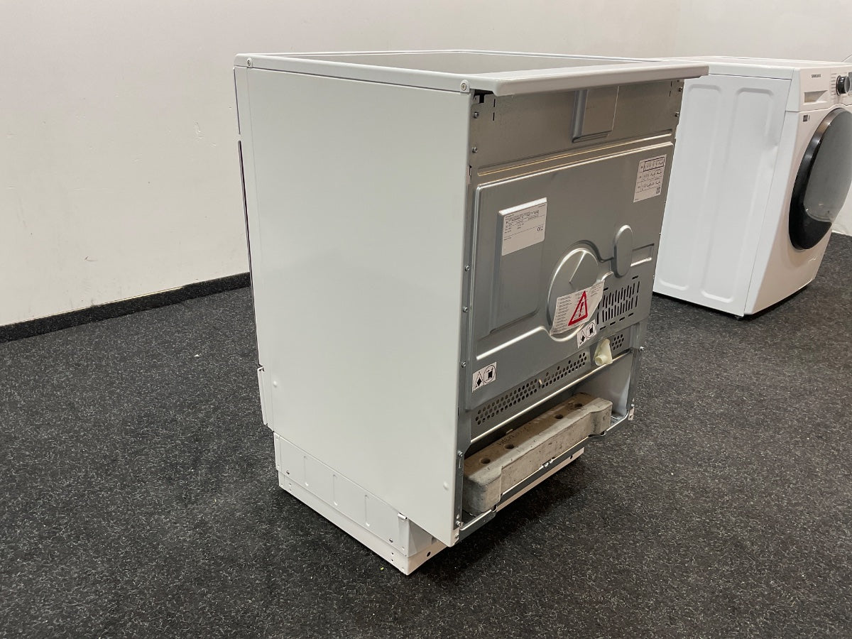 Bosch keramisch fornuis HKA004020U - Serie 2 - Wit