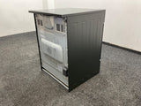 Everglades inductiefornuis EVCK6250 Pro Line - Mat Zwart