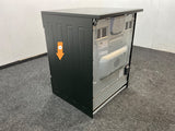 Everglades inductiefornuis EVCK6250 Pro Line - Mat Zwart