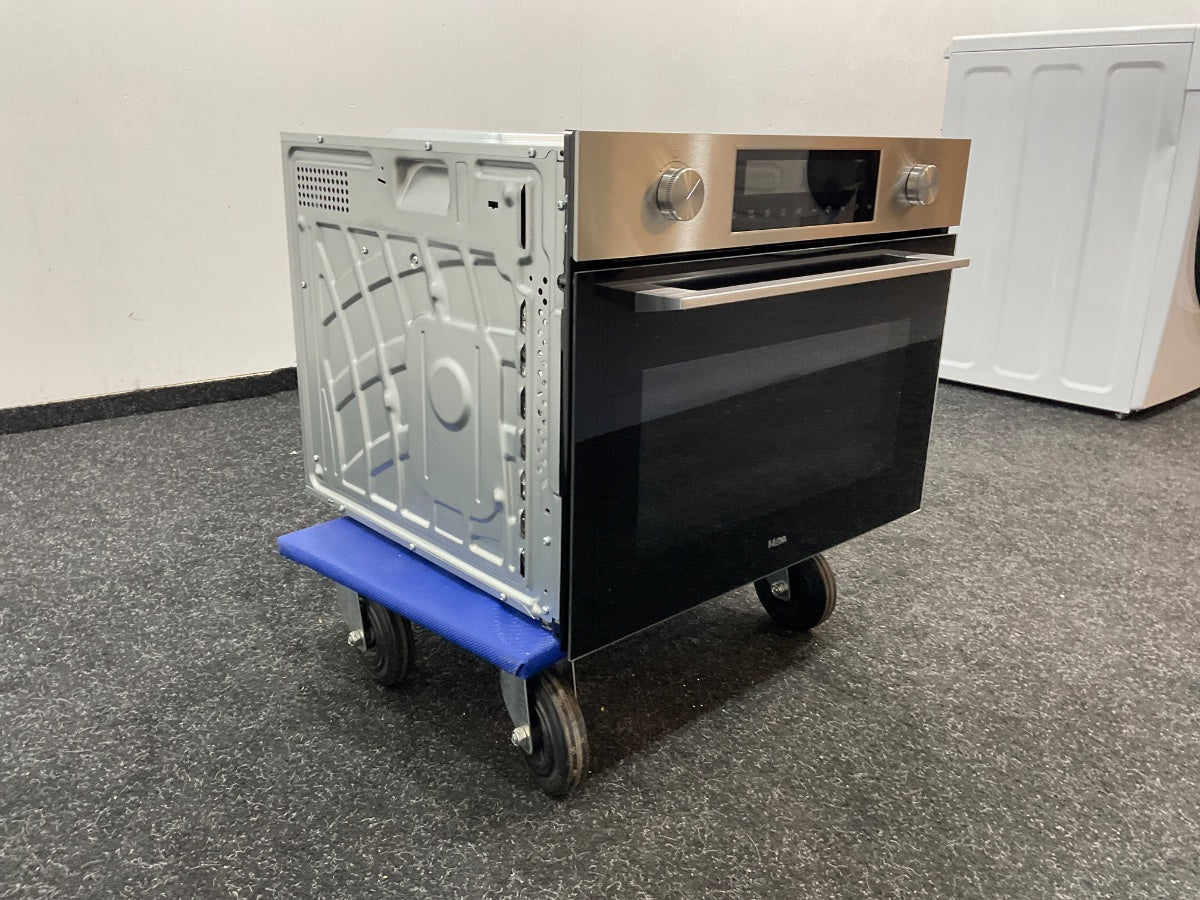 ETNA inbouw combi-oven CM450RVS - 50L