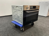 ETNA inbouw combi-oven CM450RVS - 50L