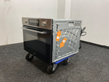 ETNA inbouw combi-oven CM450RVS - 50L