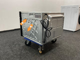 ETNA inbouw combi-oven CM450RVS - 50L