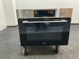 ETNA inbouw combi-oven CM450RVS - 50L