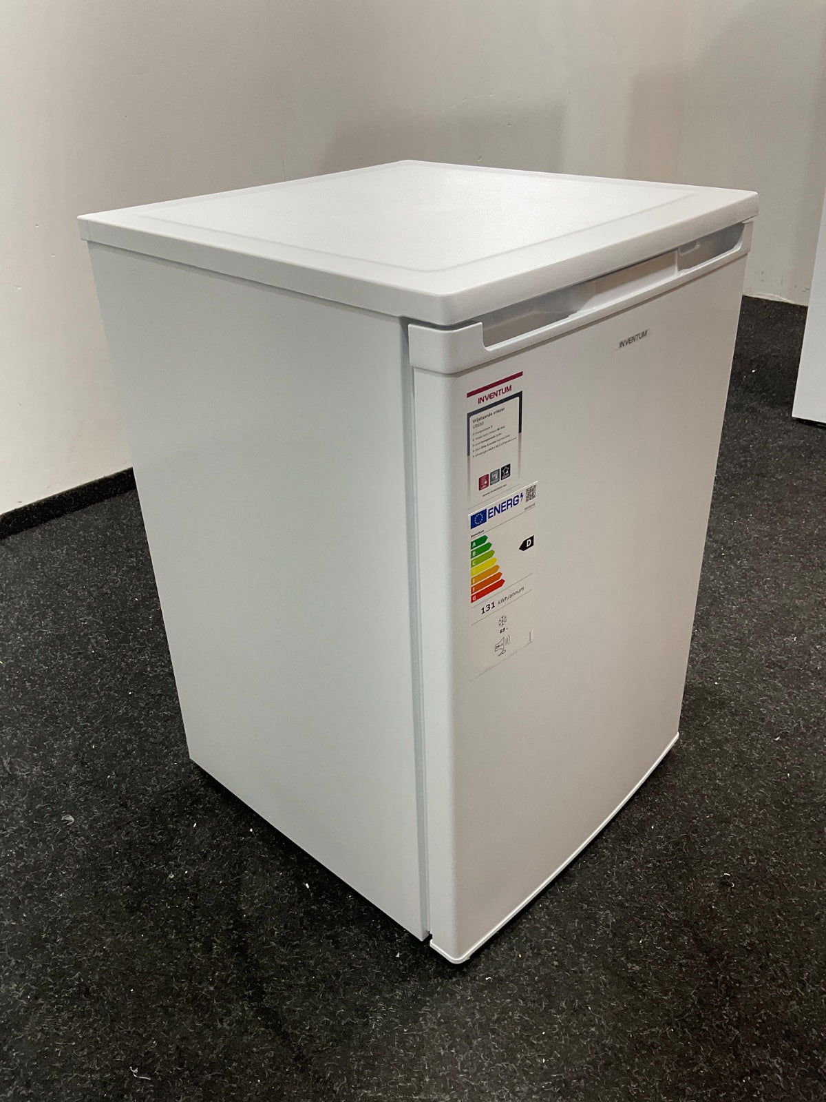 Inventum vriezer VR550 - Tafelmodel 