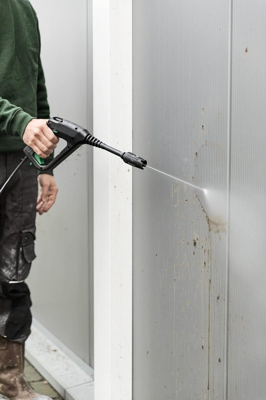 HIKOKI Hogedrukreiniger, AW150LAZ, (240V) 2000 W