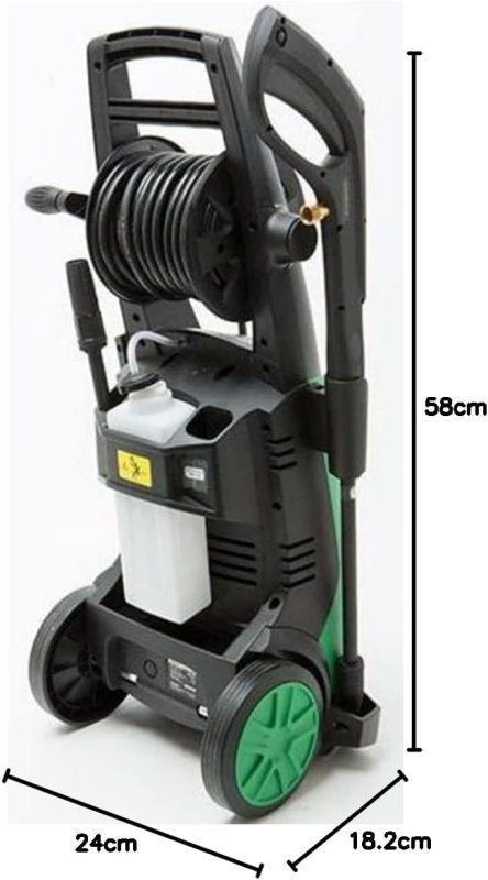 HIKOKI Hogedrukreiniger, AW150LAZ, (240V) 2000 W