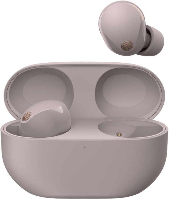 Sony WF-1000XM5 Roze - Earbuds