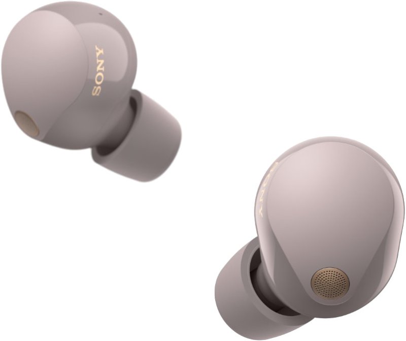 Sony WF-1000XM5 Roze - Earbuds