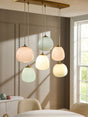 Next Multi Erielle Linear Pendant 6 Light Ceiling Light
