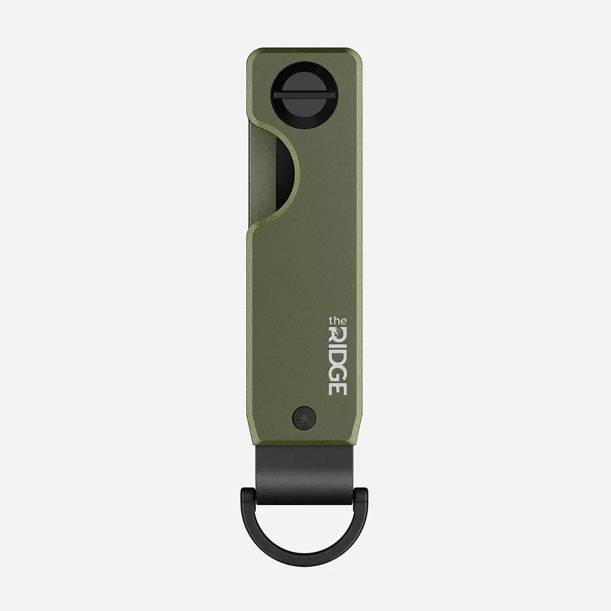 Ridge KeyCase - Matte Olive One Size