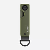 Ridge KeyCase - Matte Olive One Size