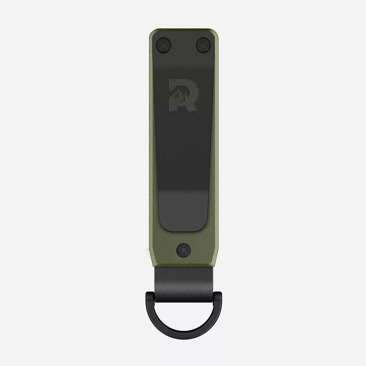 Ridge KeyCase - Matte Olive One Size