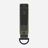 Ridge KeyCase - Matte Olive One Size