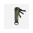 Ridge KeyCase - Matte Olive One Size