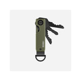 Ridge KeyCase - Matte Olive One Size