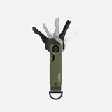 Ridge KeyCase - Matte Olive One Size