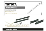 Hardrace - Front Strut Brace Toyota Supra A90/J29/DB