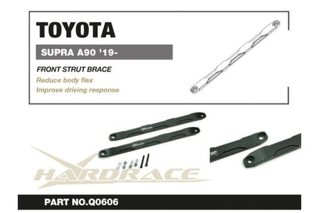 Hardrace - Front Strut Brace Toyota Supra A90/J29/DB