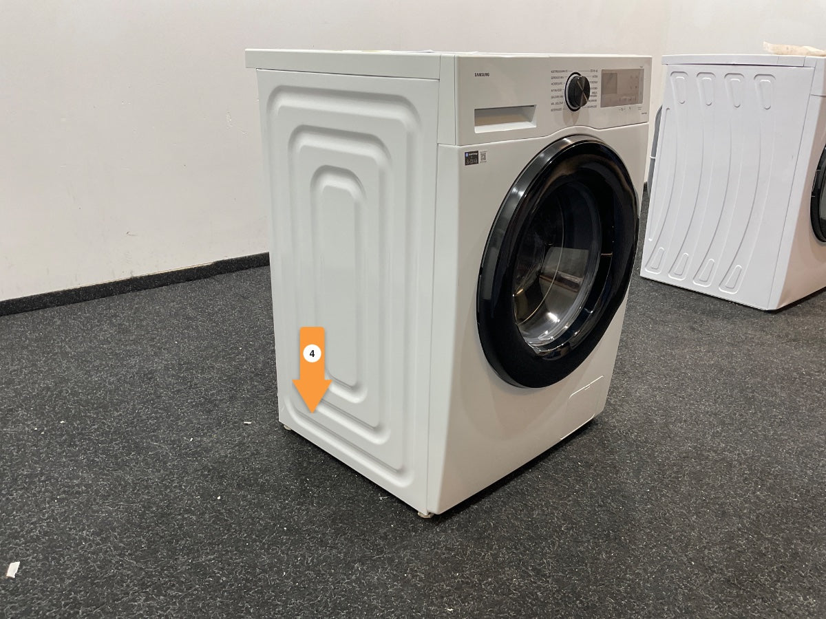 Samsung wasmachine WW80CGC04AAHEN - 5000 serie