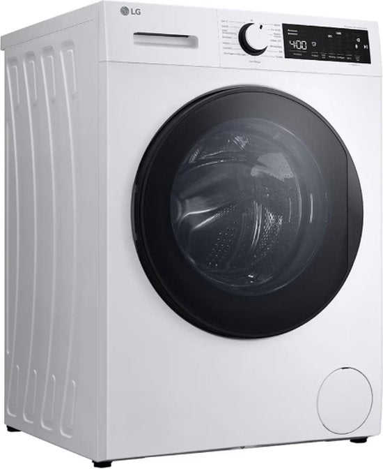 LG wasmachine F4WM309S0 - 9 kg - Wit