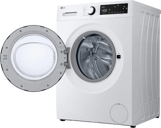 LG wasmachine F4WM309S0 - 9 kg - Wit
