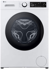 LG wasmachine F4WM309S0 - 9 kg - Wit