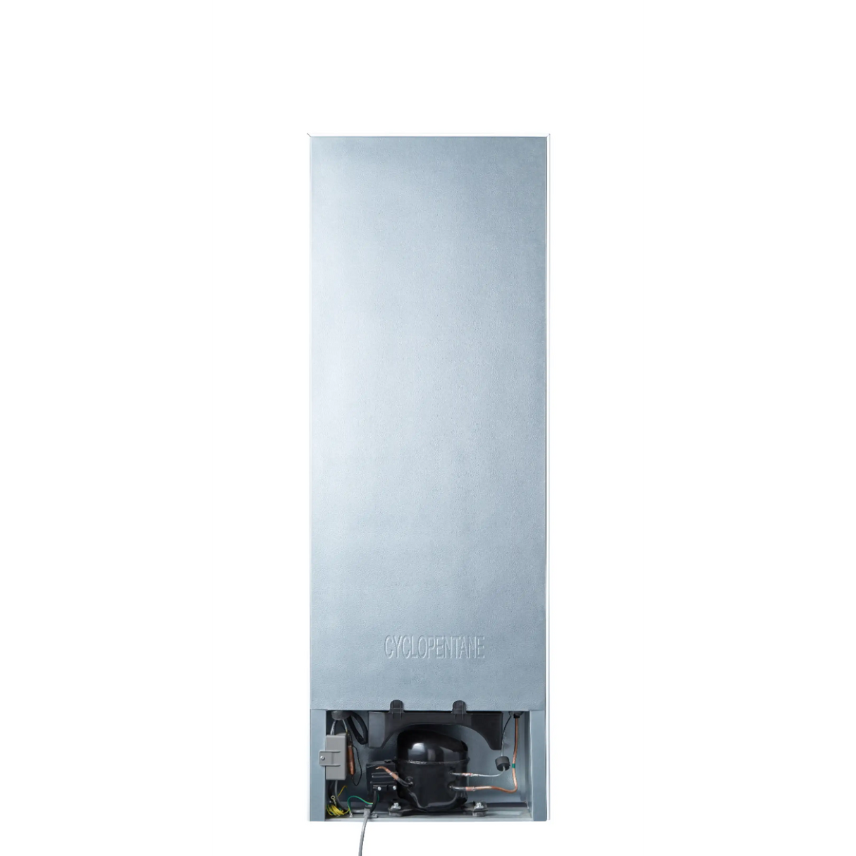 Everglades koelkast EVUD4040 - Wit