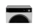 Sharp wasmachine ESNB814AWNA9BX - 8 kg - Wit